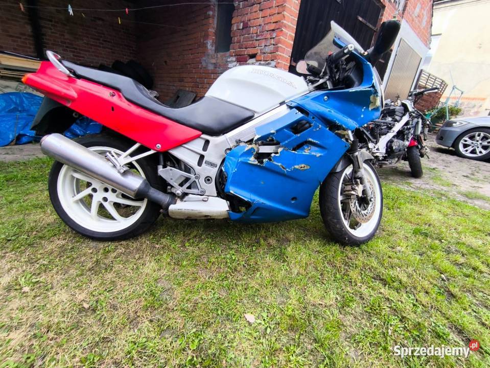 Honda vfr 750 Motoryzacja Pełczyce sprzedam