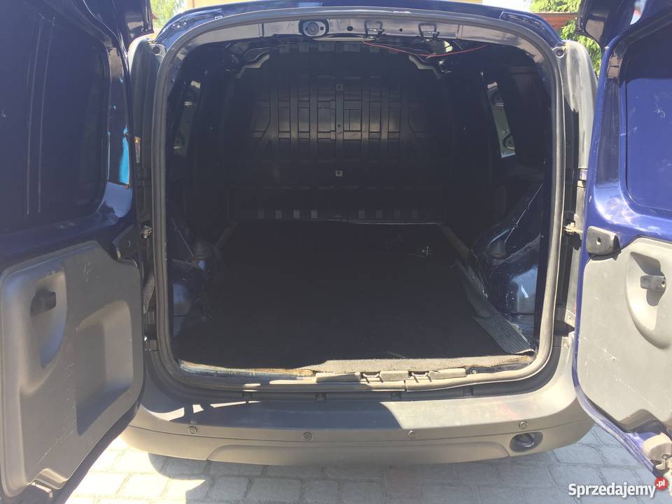 DACIA LOGAN VAN 15 DIESEL VAT23 CENTA BRUTT małopolskie Brzeszcze