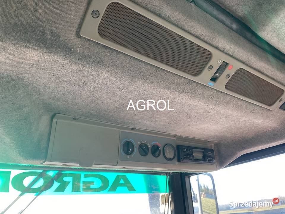 Massey Ferguson 6190 Dynashift 1997r łódzkie Biała