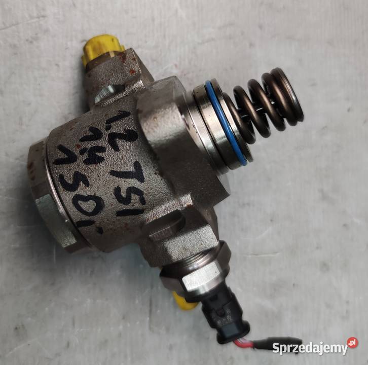 Pompa paliwa vw 12 14 TSI 04E127026AG Suchedniów
