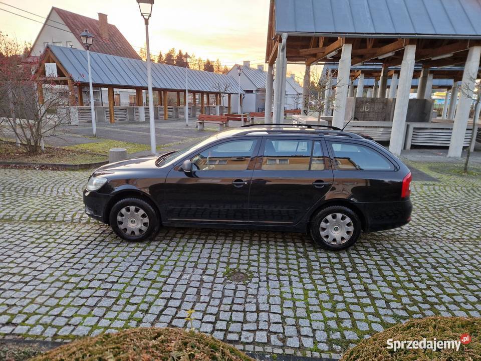Skoda Octavia II Lift Klimatyzacja Salon Polska Ryglice sprzedam