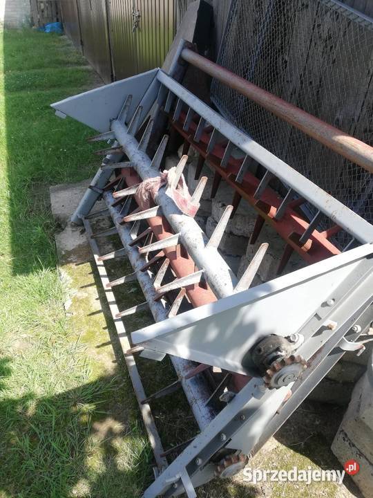 Adapter rozrzutnika czarna białostocka walki Gniewoszów