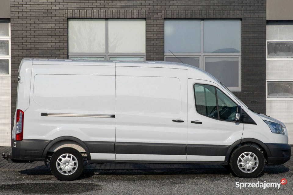 Ford Transit L3H2 170 Blaszak TREND 3500 Bogate elektryczne szyby Jarocin