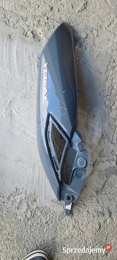 Yamaha nmax 125 boczek owiewka plastik pomorskie Chojnice