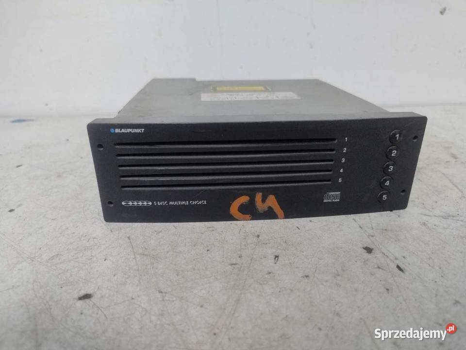 ZMIENIARKA CD PEUGEOT CITROEN 9647521477 wielkopolskie