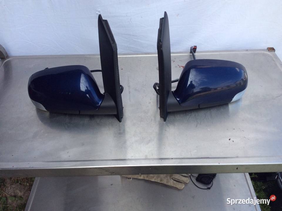 Lusterka vw Touran LB5N lusterka zewnętrzne Włoszczowa
