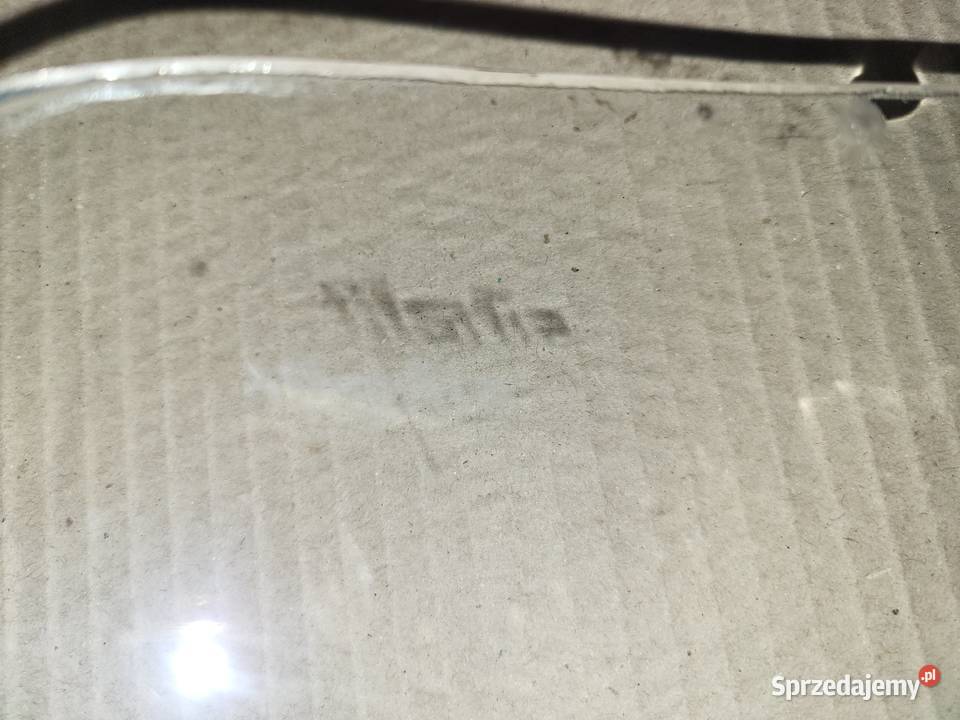 Trabant P 601 11 Nowa szyba czołowa przednia mazowieckie Piaseczno