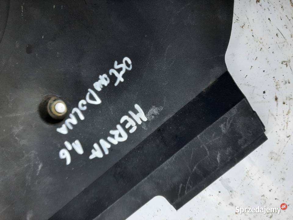 Opel Astra G Meriva A 16 16V 90530918 obudowa Ksawerów