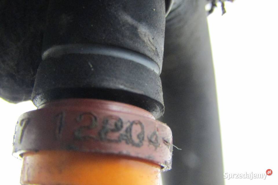 WĄŻ PRZEWÓD RURKA WODY 13 VVTi TOYOTA YARIS III Węże chłodnicy Części samochodowe lubelskie