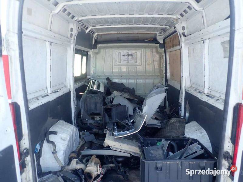 PEUGEOT BOXER 2013 219800 ccm 11 mazowieckie Warszawa