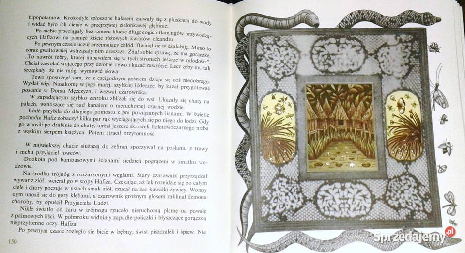 Długa podróż Alego ben Hafiza Maria Korewa Chełm