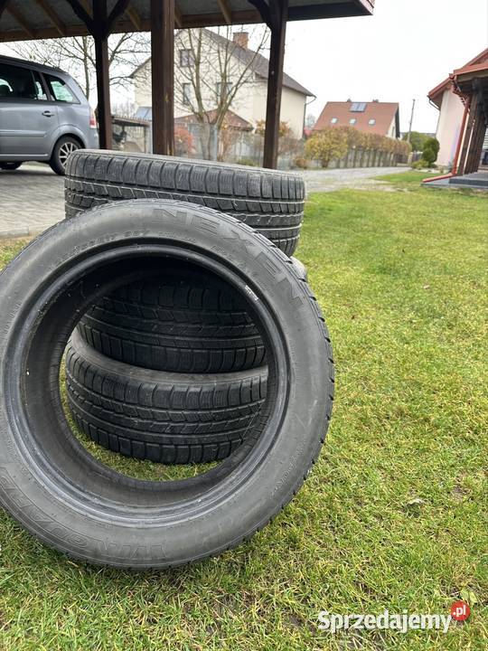 Opony zimowe Nexen 22550 r17 225 Samochodowe