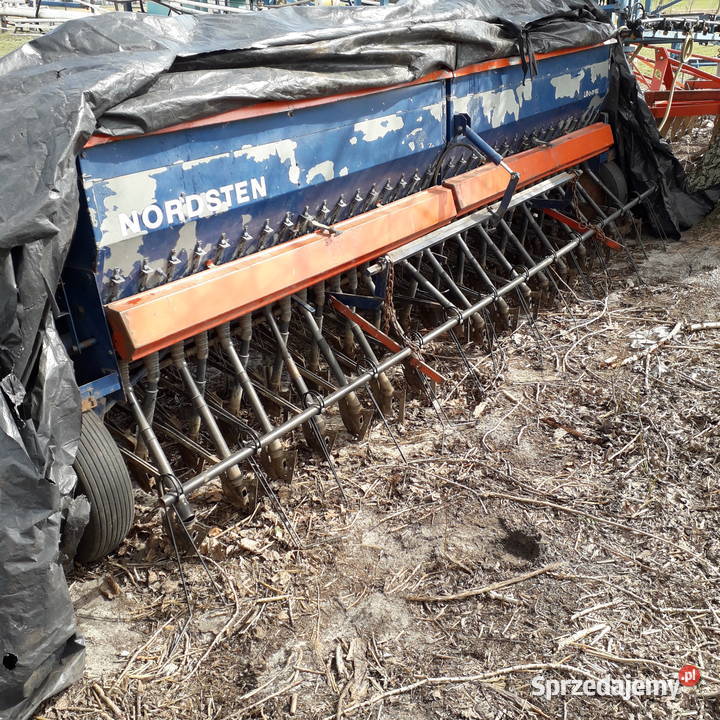 Nordsten Liftomatic ocynk duża skrzynia komputer nieuszkodzony wielkopolskie Grabów nad Prosną