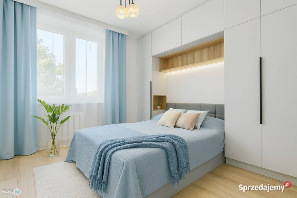 Mieszkanie Kielce 522m2 3 pokoje