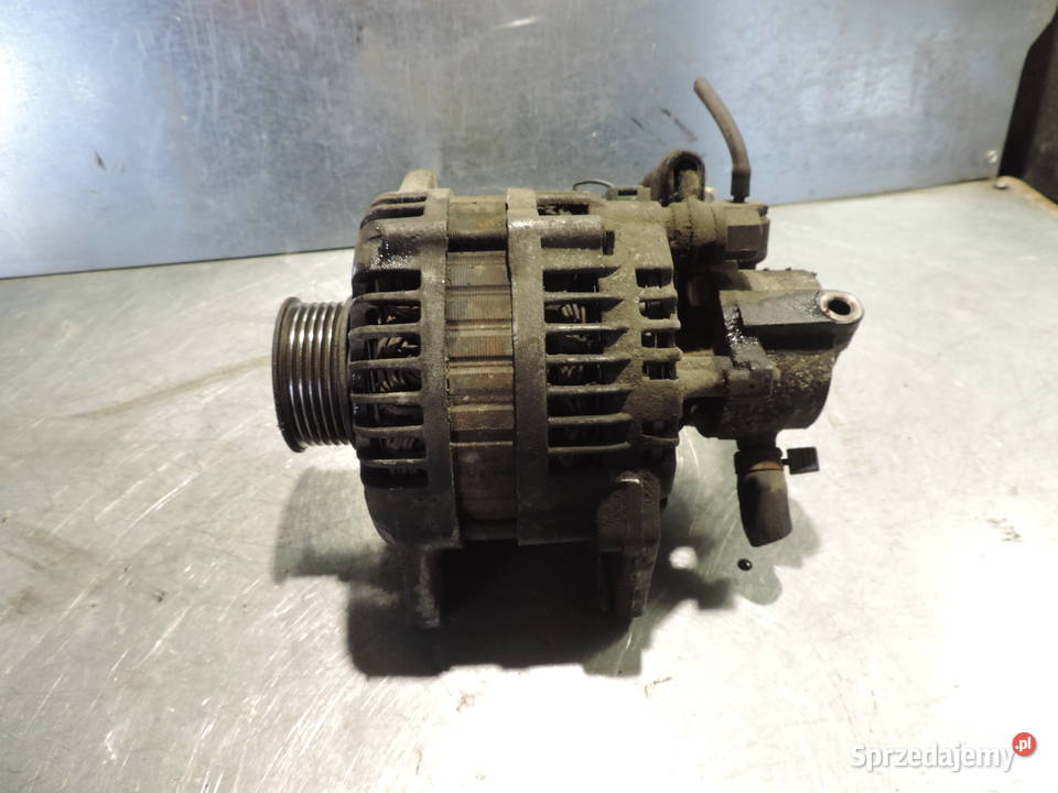 OPEL CORSA C COMBO 17 DTI ALTERNATOR POMPA VACUM Nowy Sącz