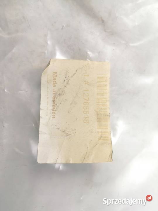 KRATKA ŚRODKOWA ZDERZAKA PRZÓD SAAB 93 0811 ASO