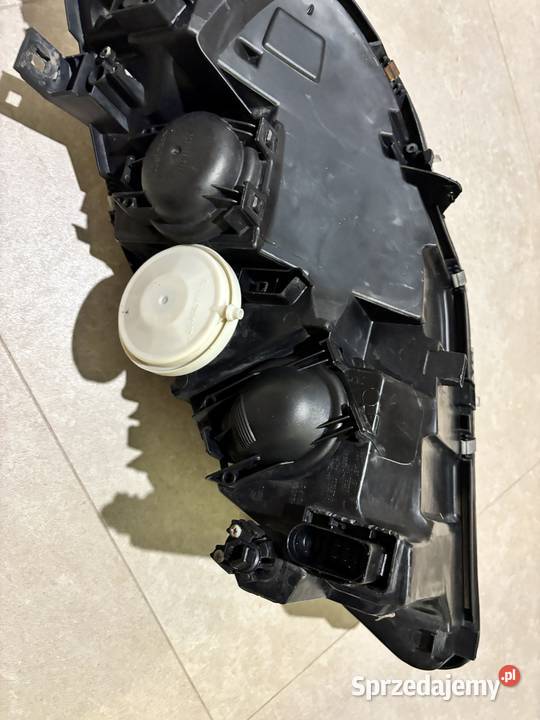 Lampa reflektor prawy Mercedes W169 lift TYC Oświetlenie Warszawa sprzedam