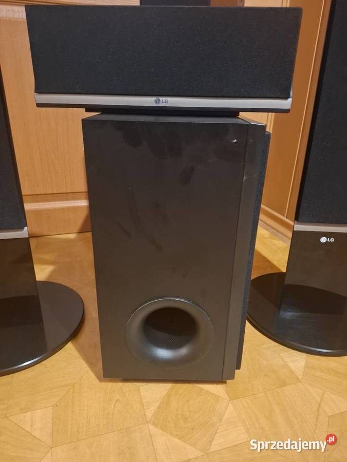 Głośniki LG SH52PH 2x Kolumny Subwoofer Sochaczew