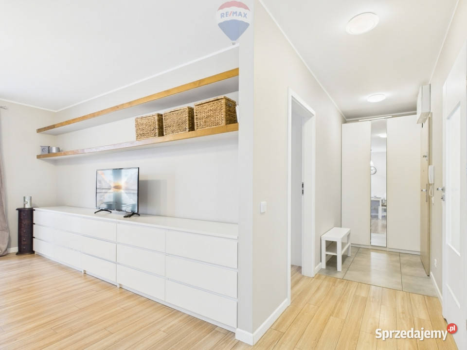 Przestronne 2 pokojowe z HGarażową PRZYMORZE Gdańsk sprzedam