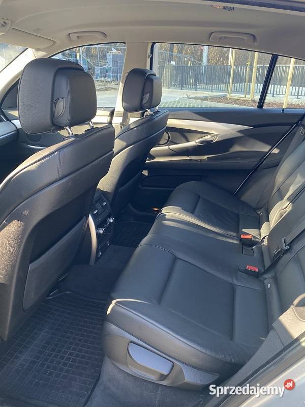 BMW 5GT 530d xDrive Gdańsk