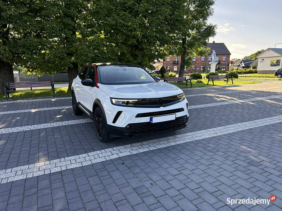 Opel Mokka 15 CDTI 110 GS Line Virtual Led świętokrzyskie