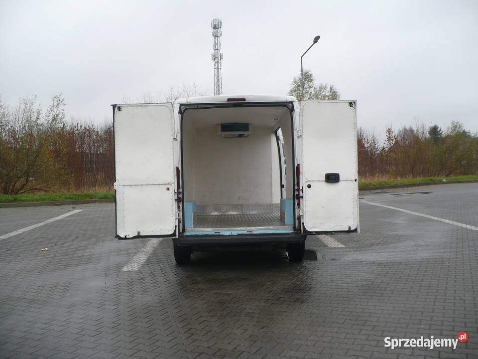 Peugeot Boxer 30 160 Mały Oryginalny Przebieg Peugeot Siewierz