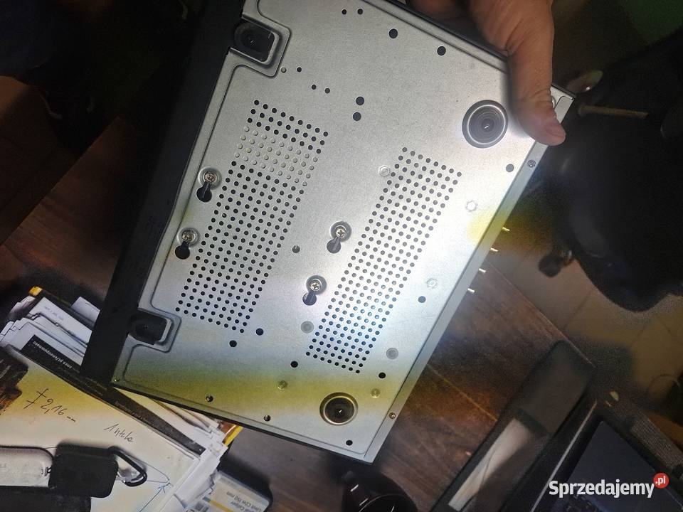 rejestrator kamer cyfrowych model DSV 04LE lubuskie Kłodawa