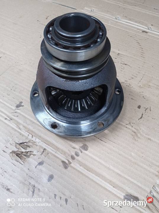 John Deere 4720 dyferencjał kompletny Myszków