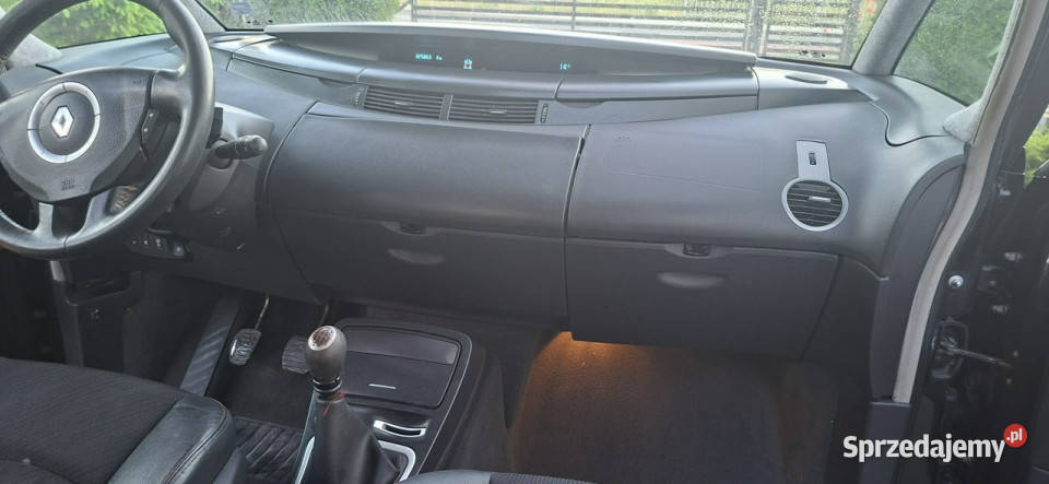 Renault Espace ESPACE 20 TB 170 MANUAL DWULETNI