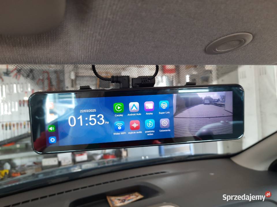 Wideorejestrator BLOW CarPlay Android Blackbox Kamery