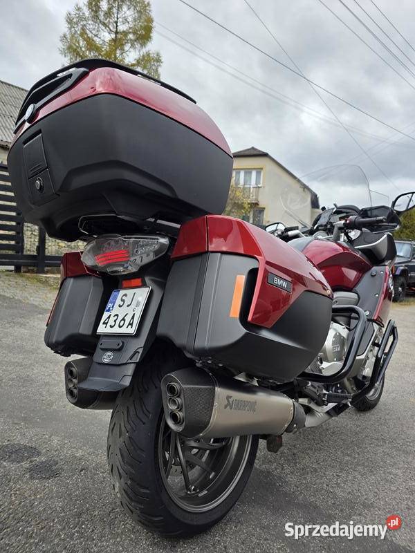 BMW K1600 GT Akrapovic Wunderlich dużo dodatków Jaworzno