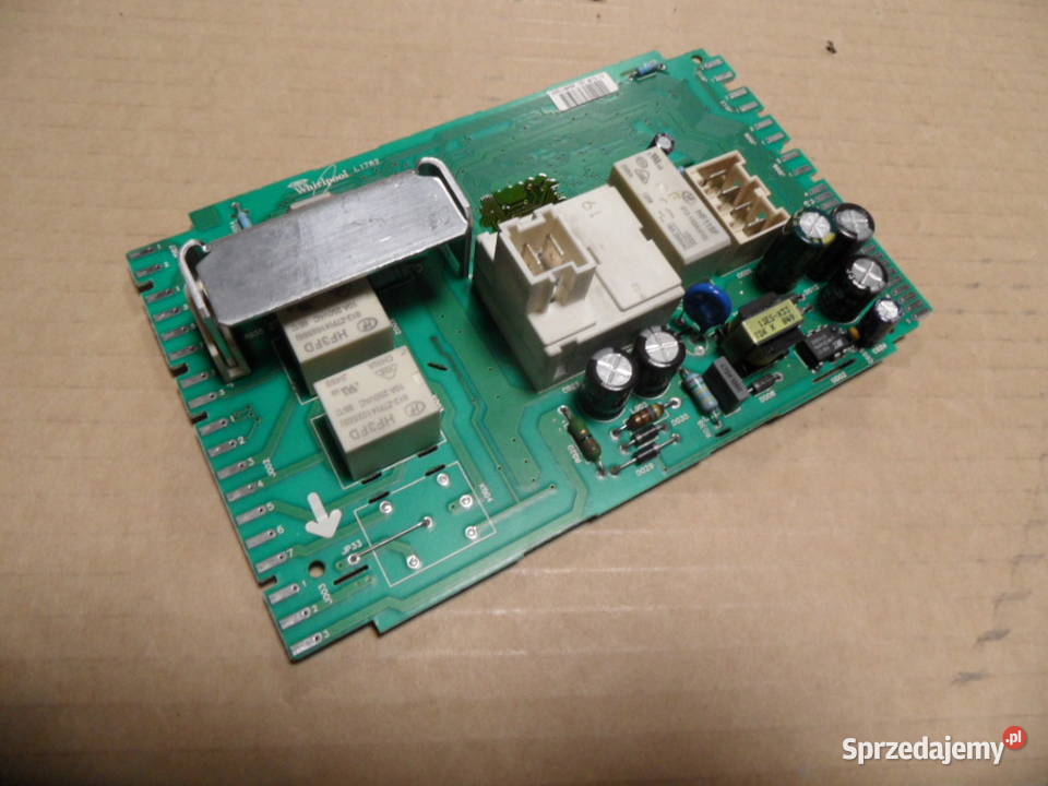 programator pralki whirlpool AWE64169 Strawczyn