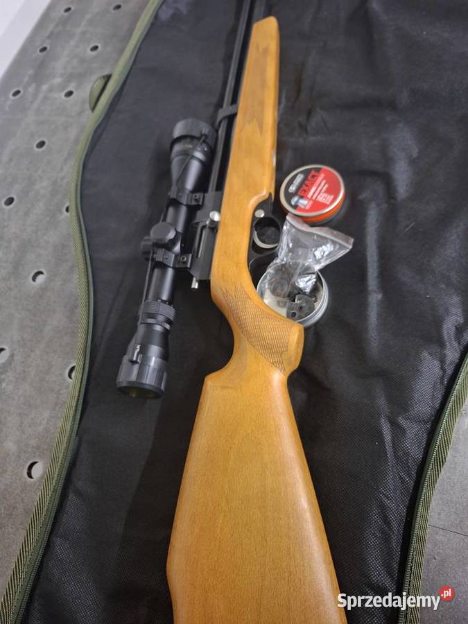 Wiatrówka PCP ARTEMIS PR900W 55MM podkarpackie Dębica sprzedam