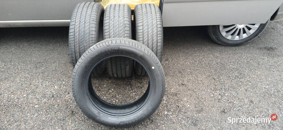 Nowe opony letnie Michelin Primacy 4 19555R16 Samochodowe Ostrowiec Świętokrzyski
