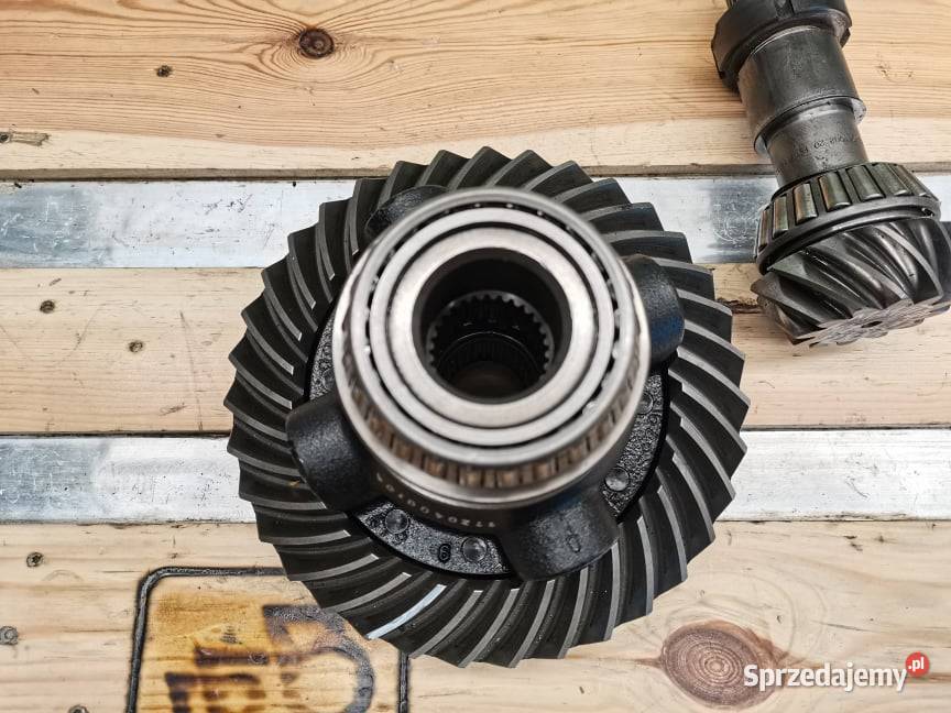 Dyferencjał 12X35 Manitou MLT 627 60221299002 Wilkowo