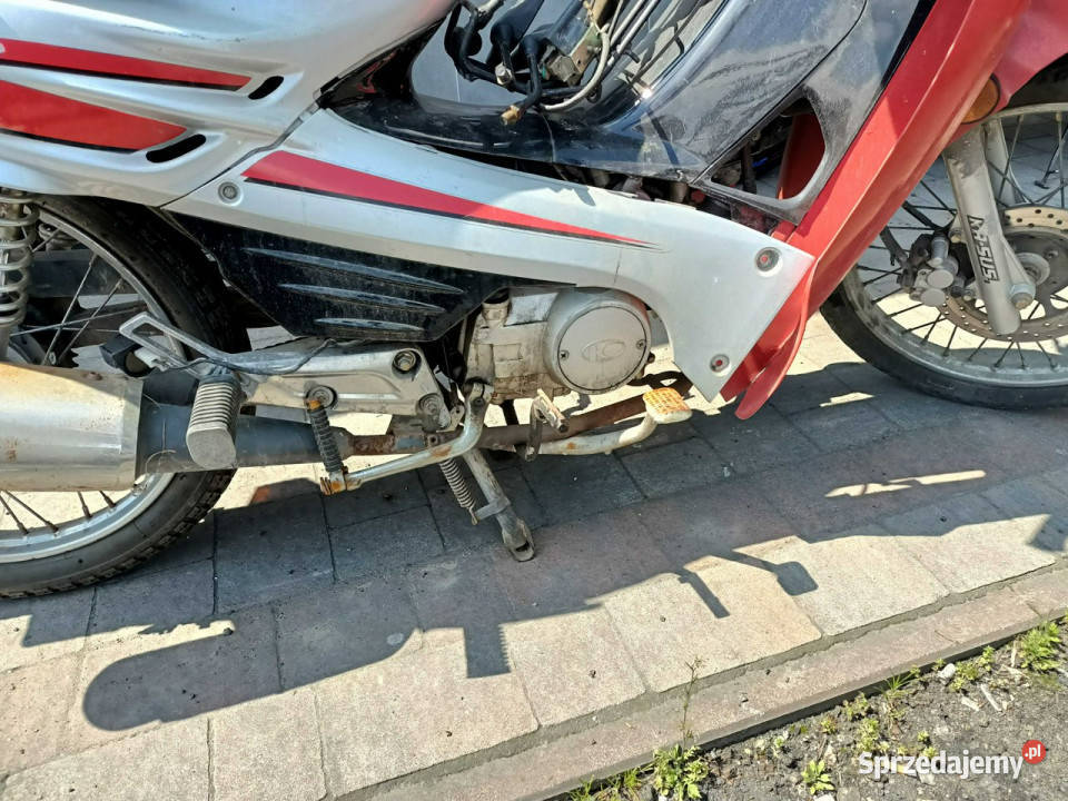 Kymco inny Kymco Activ 50 09r Tarnów