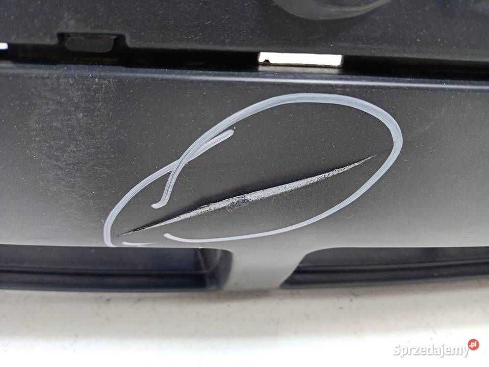 VW GOLF 4 IV HB KOMBI 19972006 ZDERZAK PRZÓD Skarżysko-Kamienna