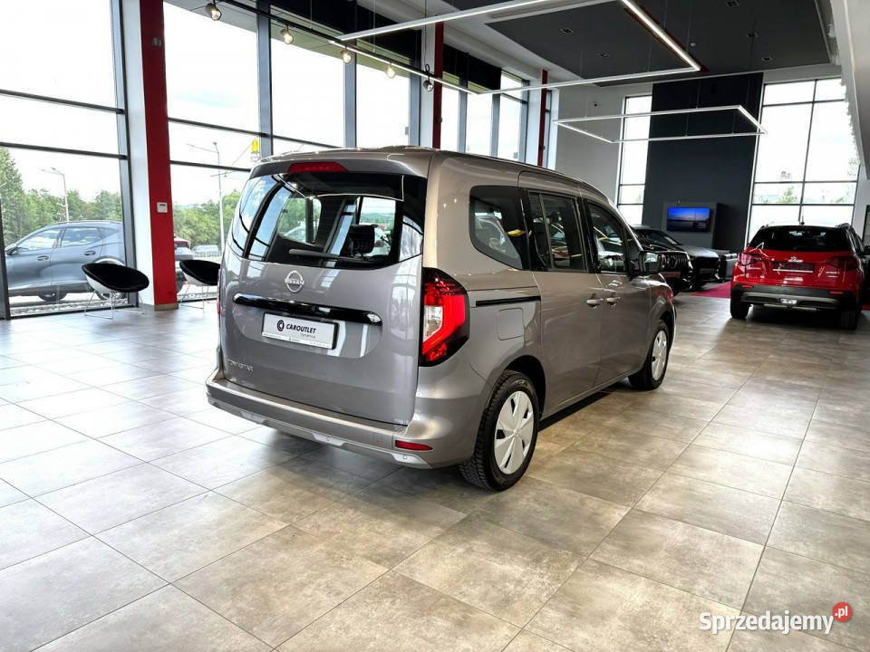 Nissan Townstar Combi Business 13DIGT 130 M6 Myślenice