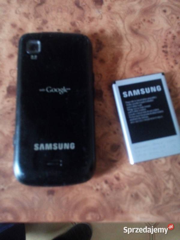 Samsung Spica GTi5700 z Baterią mazowieckie Warszawa sprzedam