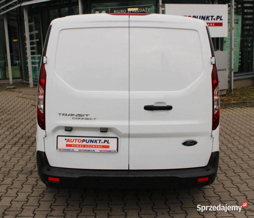 FORD Transit Connect 2019r Gwarancja IWŁ FV23 diesel śląskie Chorzów sprzedam