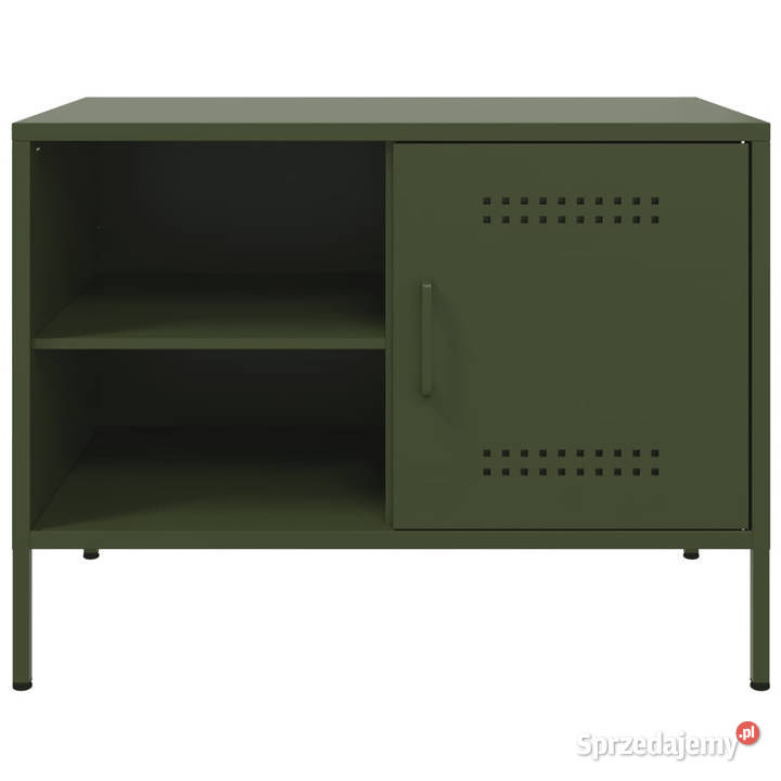 Szafki pod telewizor 2 oliwkowe 68x39x505 Warszawa