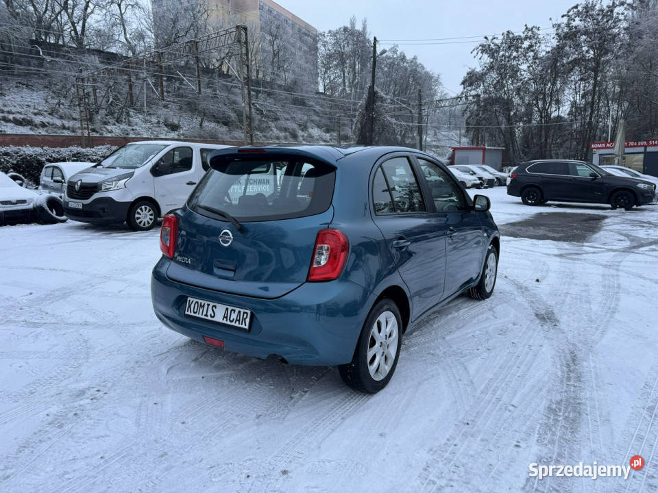Nissan Micra Szczecin sprzedam