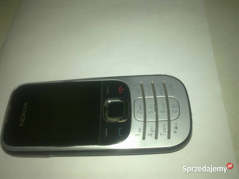 Oryginalna Nokia 2330 classic Orange