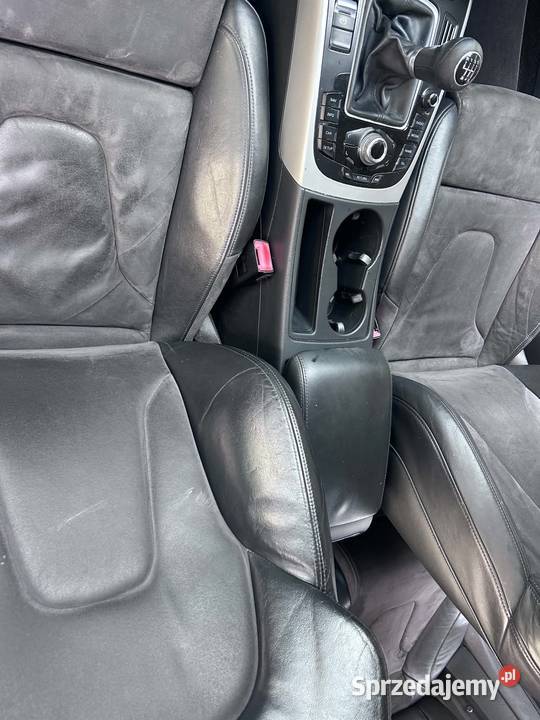 Audia a4 b8 avant klimatyzacja Kosorowice