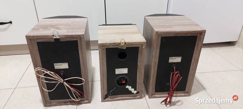 Głośniki HiFi Sony SSH551 Sony SSH1200 Krosno sprzedam