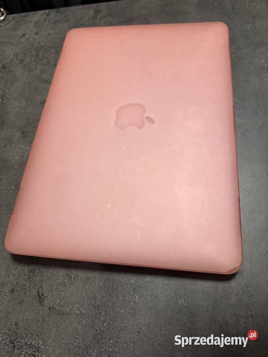MacBook Air 13 2017 8GB RAM Bateria 185 cykli Kunice