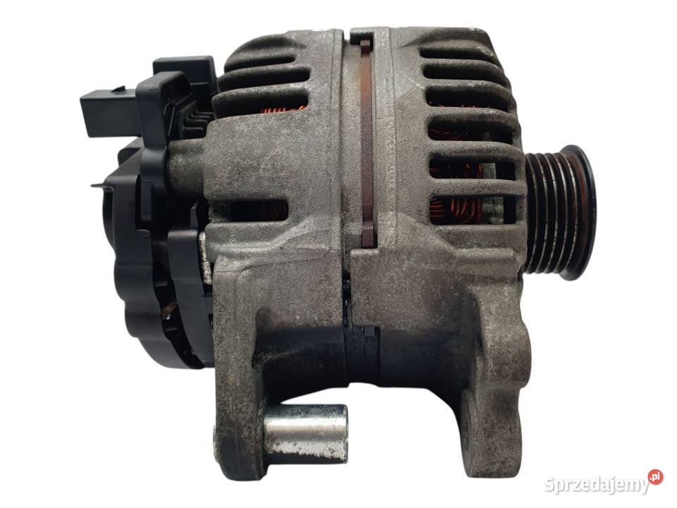 ALTERNATOR Skoda Octavia VW Golf V Eos Jetta lubelskie Chełm sprzedam