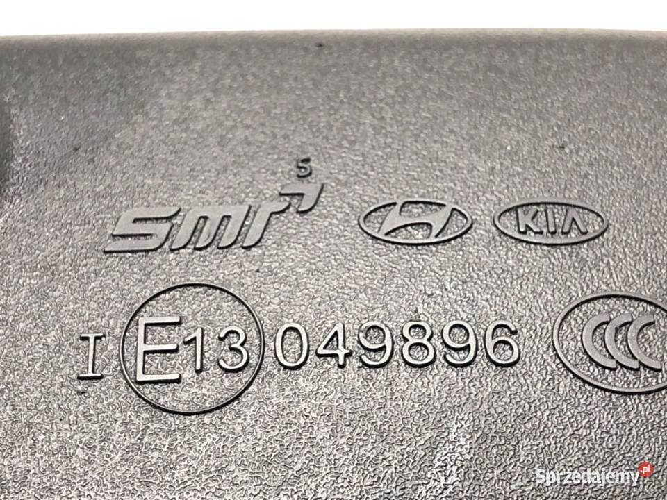 LUSTERKO WEWNĘTRZNE HYUNDAI KONA Crossover sprzedam