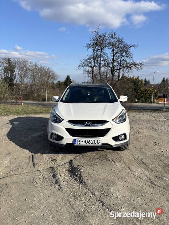 Hyundai ix35 17 Crdi Premium ix35 Przemyśl