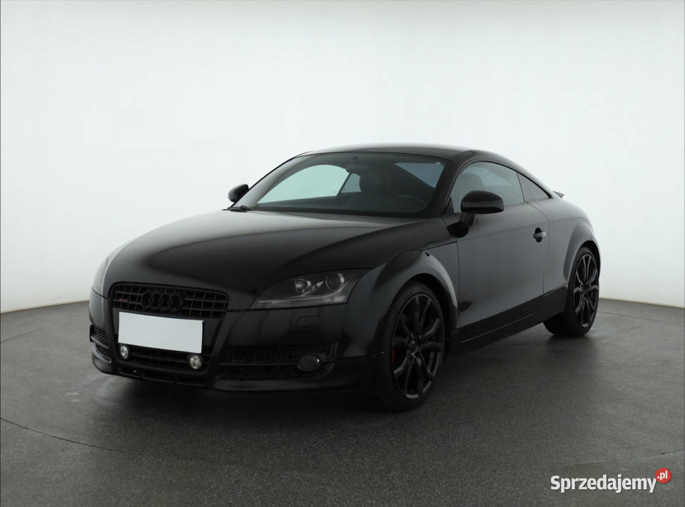 Audi TT 20 TFSI tempomat Lublin
